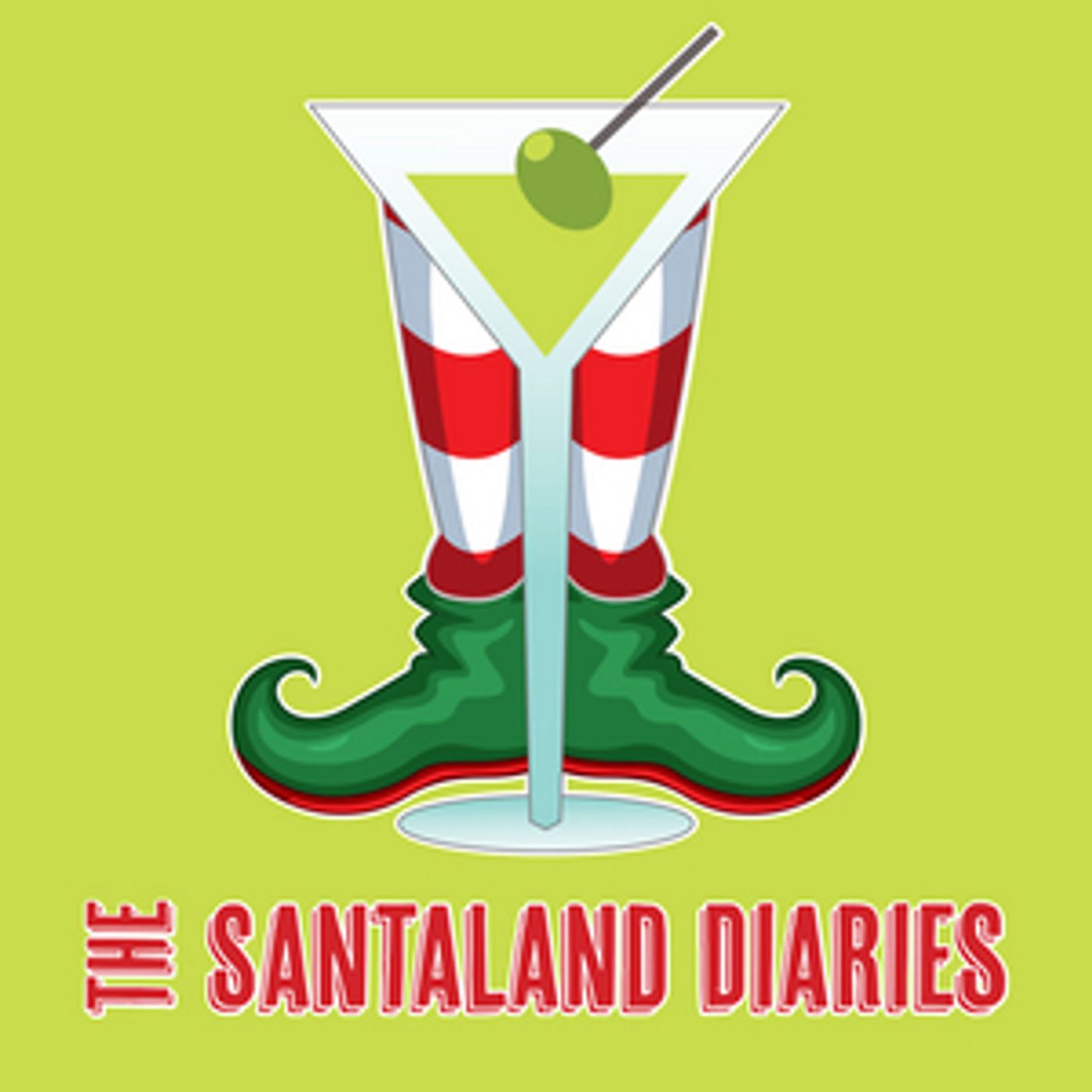 THE SANTALAND DIARIES Announced At Playhouse On Park  Image
