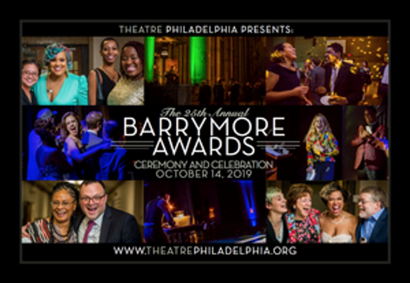 The 2019 Barrymore Awards Recipients Announced  Image