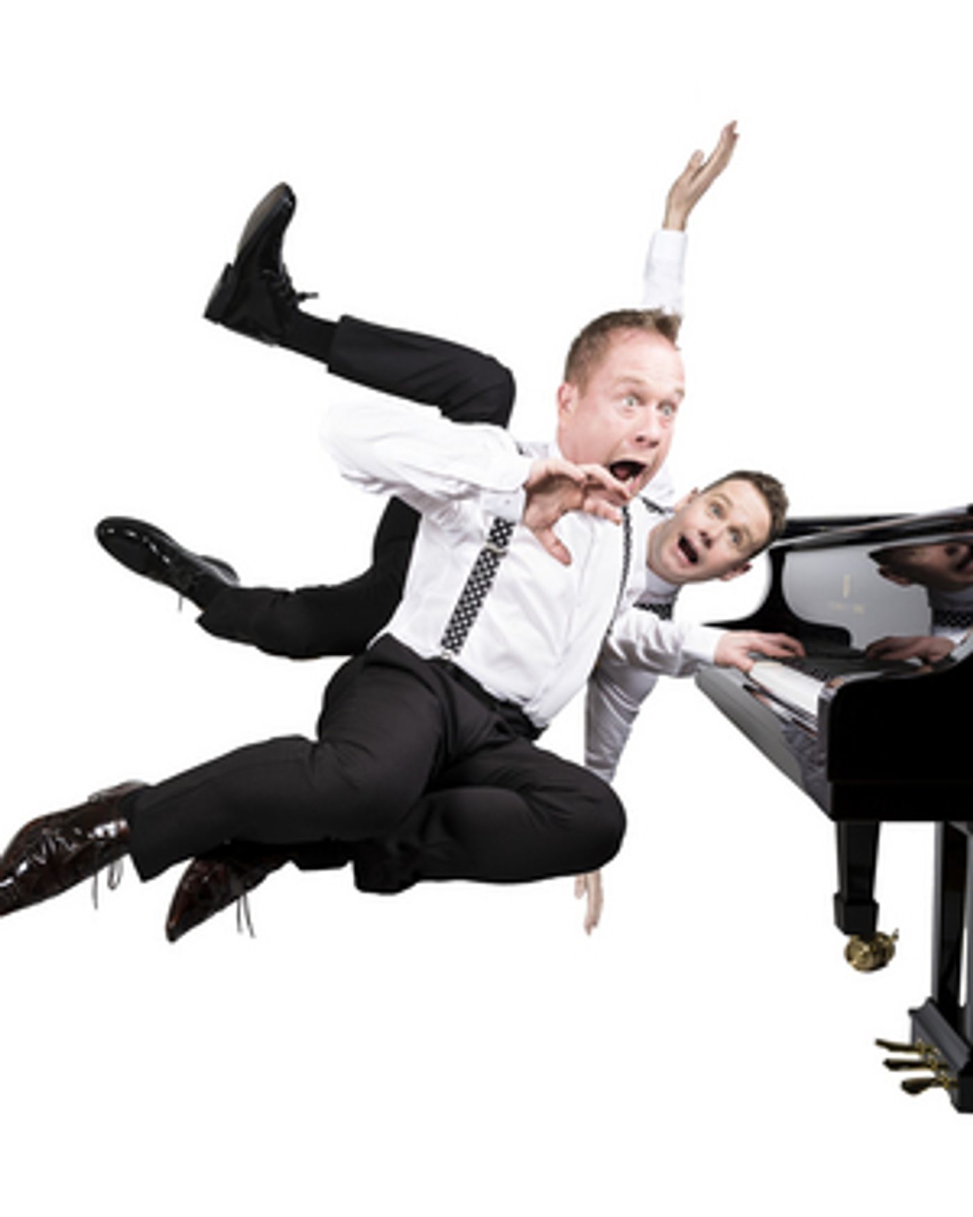 Worbey & Farrell Bring RHAPSODY To Pieter Toerien's Montecasino Theatre  Image