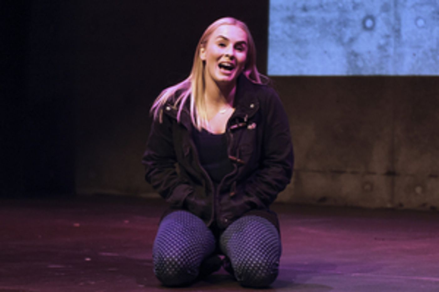 Local Talent Goes Head-to-head In MonologueSlam UK  Image