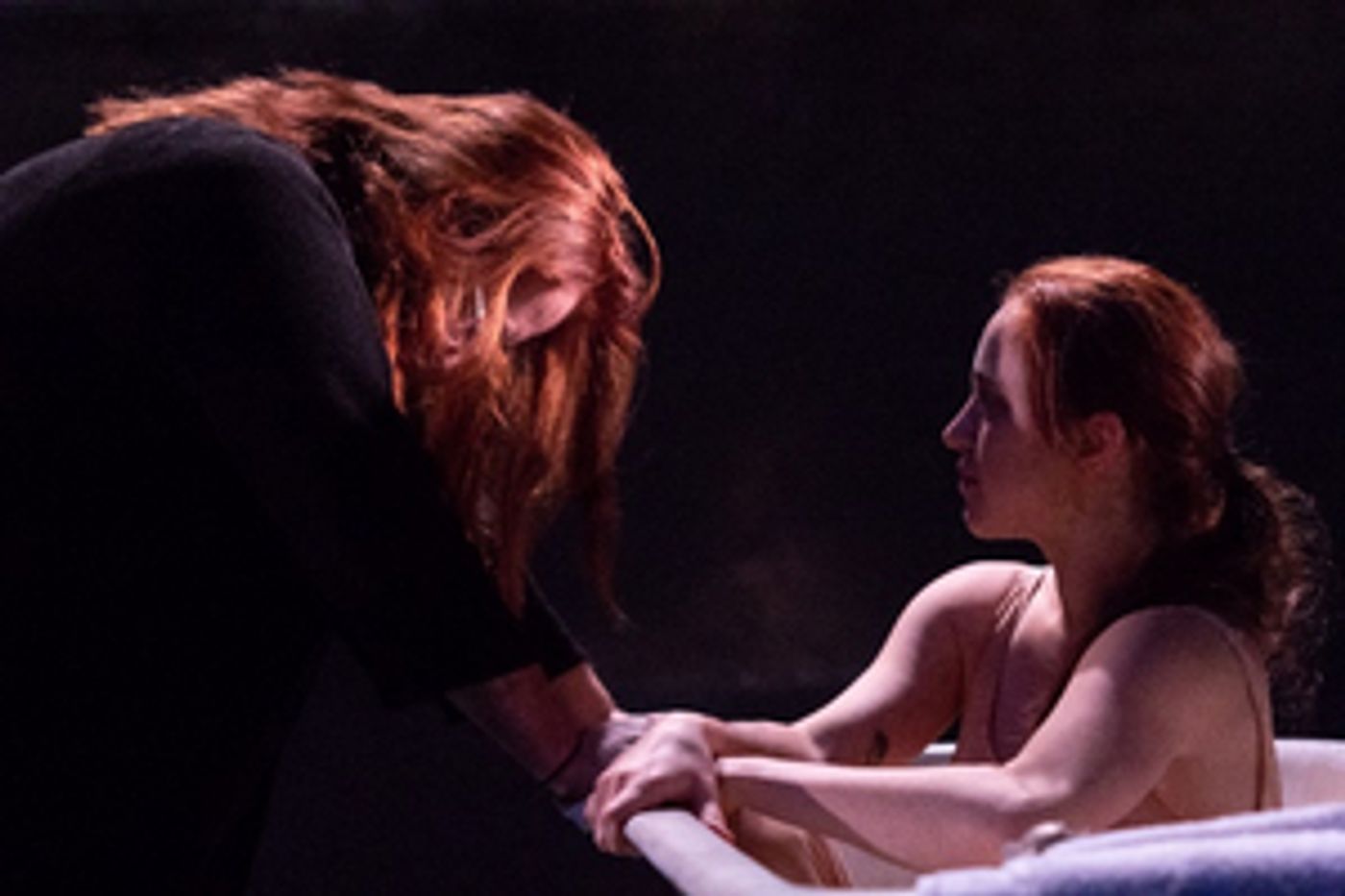 Brokentalkers Bring WOMAN UNDONE to The Everyman  Image