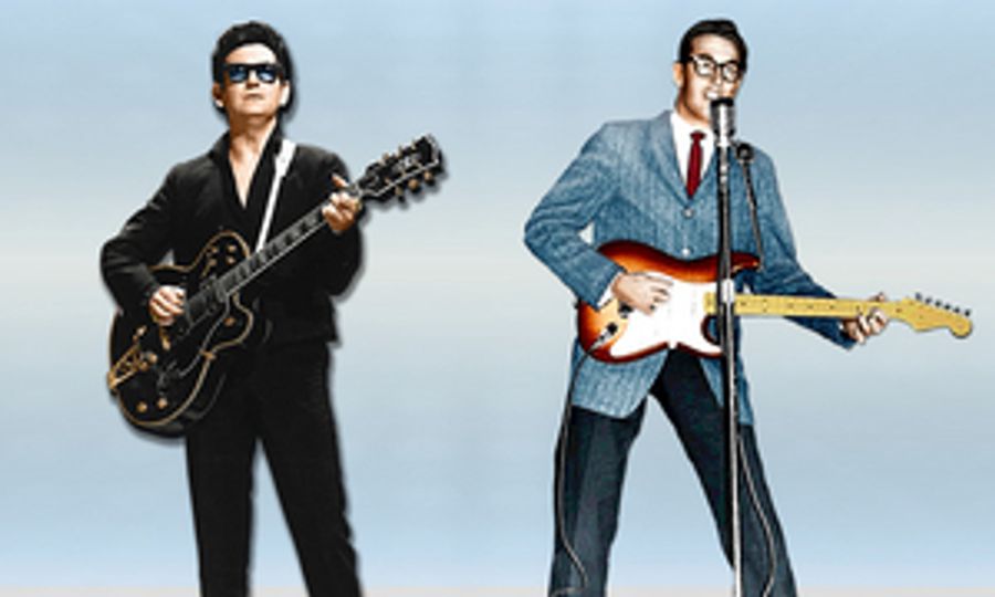 ROY ORBISON & BUDDY HOLLY: THE ROCK 'N' ROLL DREAM TOUR Comes to Van Wezel Image