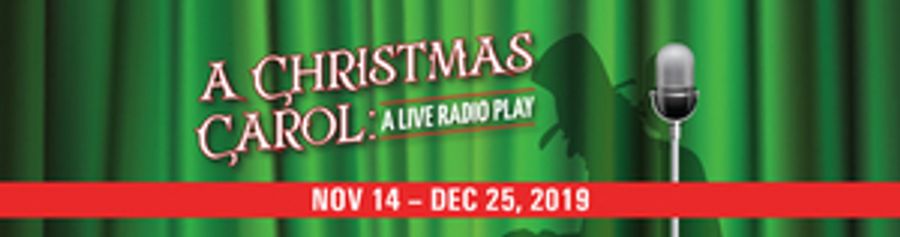 A CHRISTMAS CAROL: A LIVE RADIO PLAY Comes To The Off Broadway Palm Image