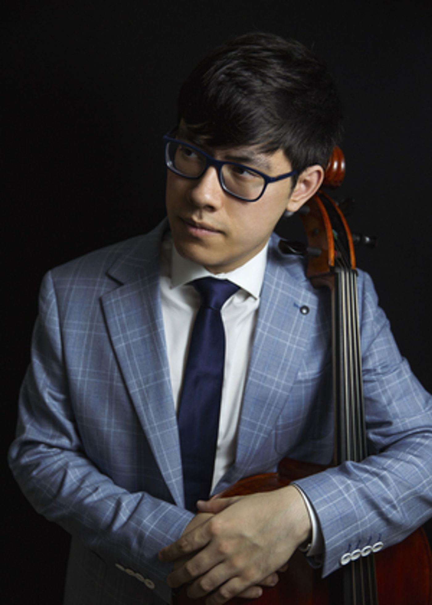 Artist Series Concerts Welcomes Award-Winning Cellist Zlatomir Fung  Image