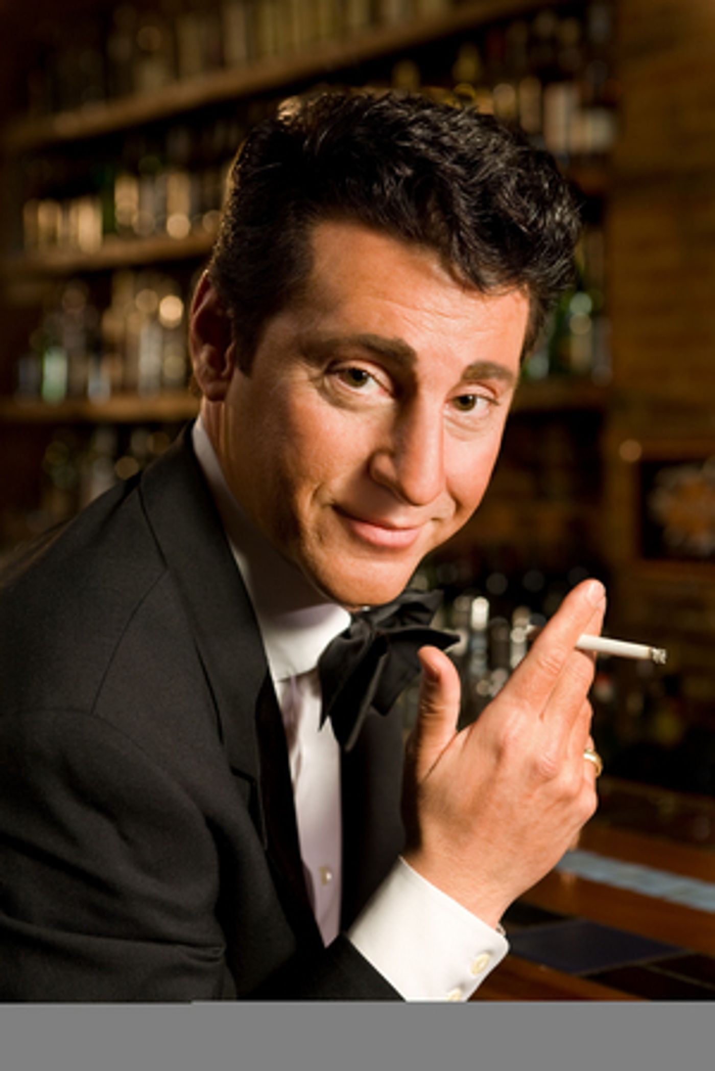 Casa Mañana's Reid Cabaret Theatre Presents A DEAN MARTIN CHRISTMAS  Image