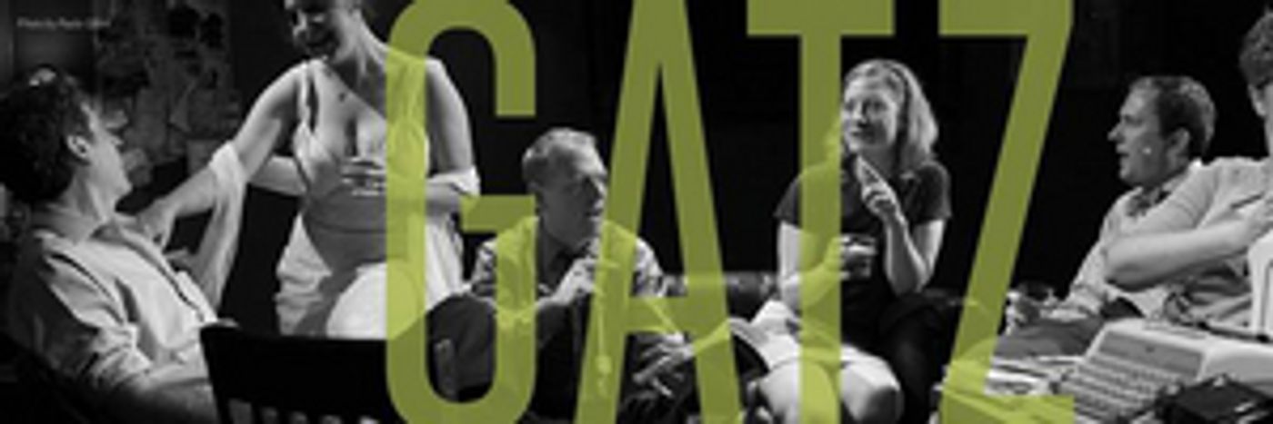 Berkeley Rep Presents GATZ  Image
