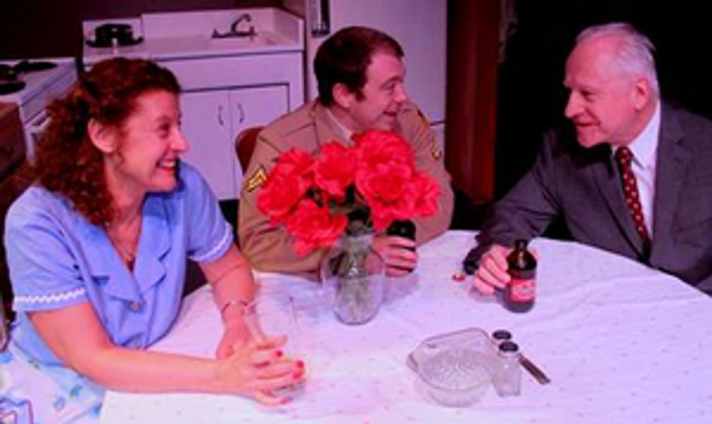 THE SUBJECT WAS ROSES Comes to Bridge Street Theatre  Image