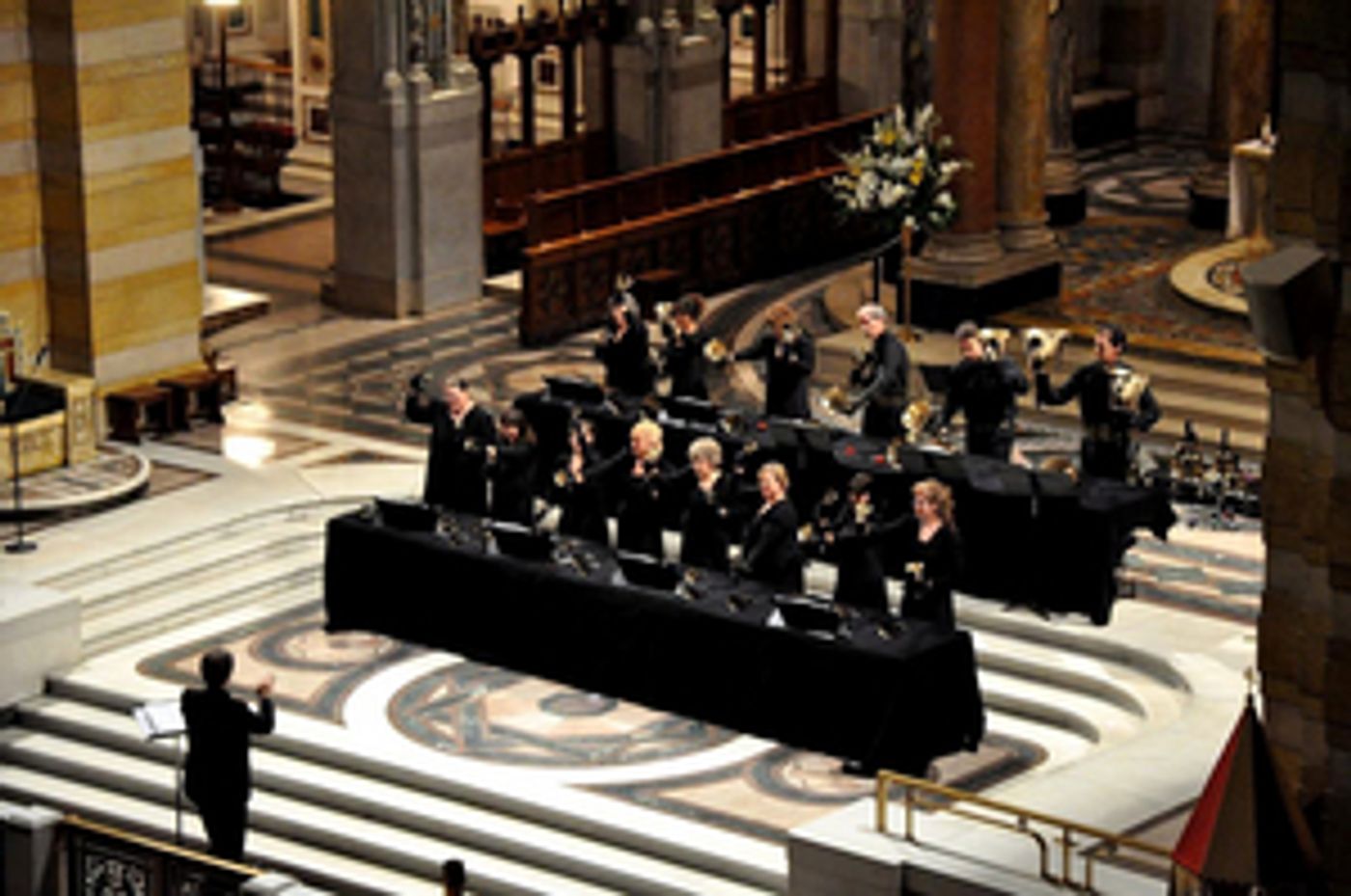 Global Bronze Productions' RINGING IN THE HOLIDAYS Concert Comes to The Bushnell  Image