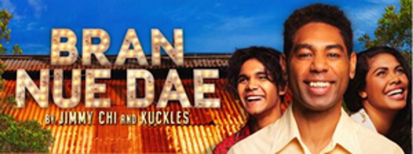 Ernie Dingo To Star Alongside A Host Of Young Australian Talent For THE BRAN NUE DAE 30th Anniversary Tour  Image
