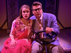 ROCKY HORROR Comes To The Millbrook Playhouse  Image