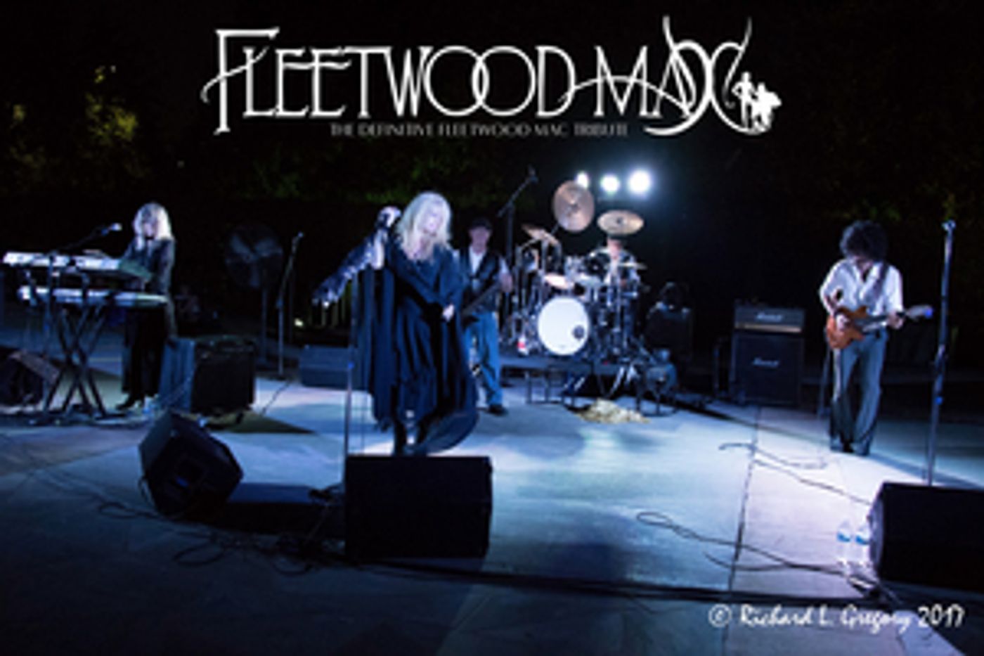 Rock The Raue With Fleetwood Max  Image