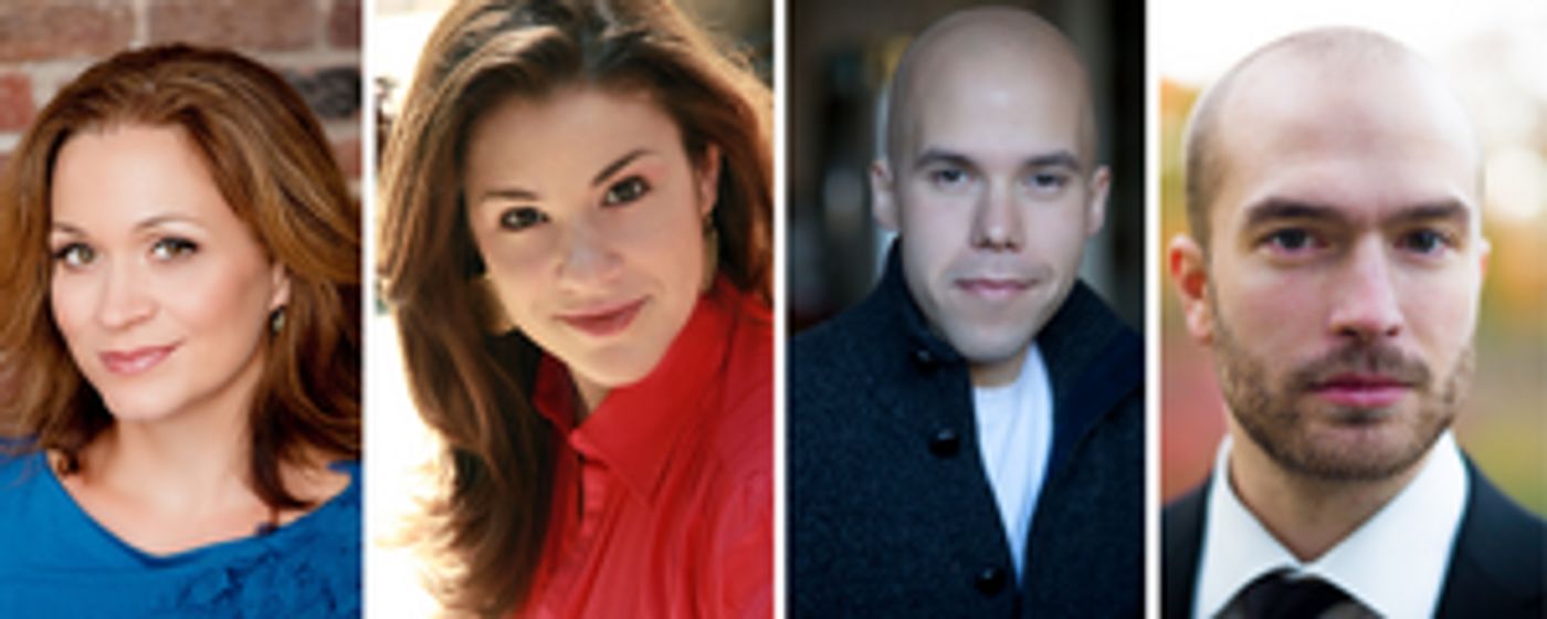 NYFOS Presents Blitzstein's NO FOR AN ANSWER And Weill's DER SILBERSEE  Image