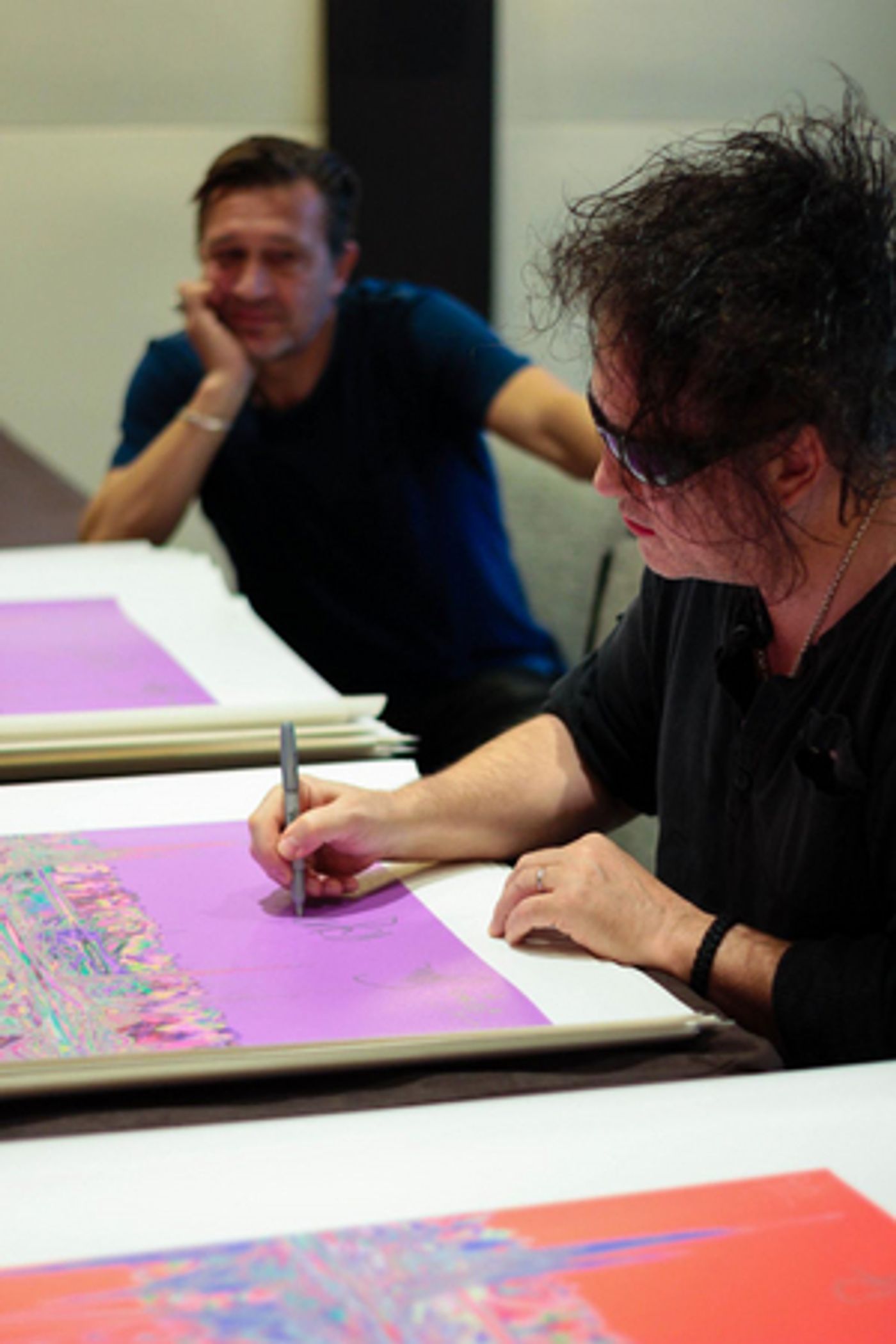 W'ALL Austin Launches During East Austin Studio Tour  Image