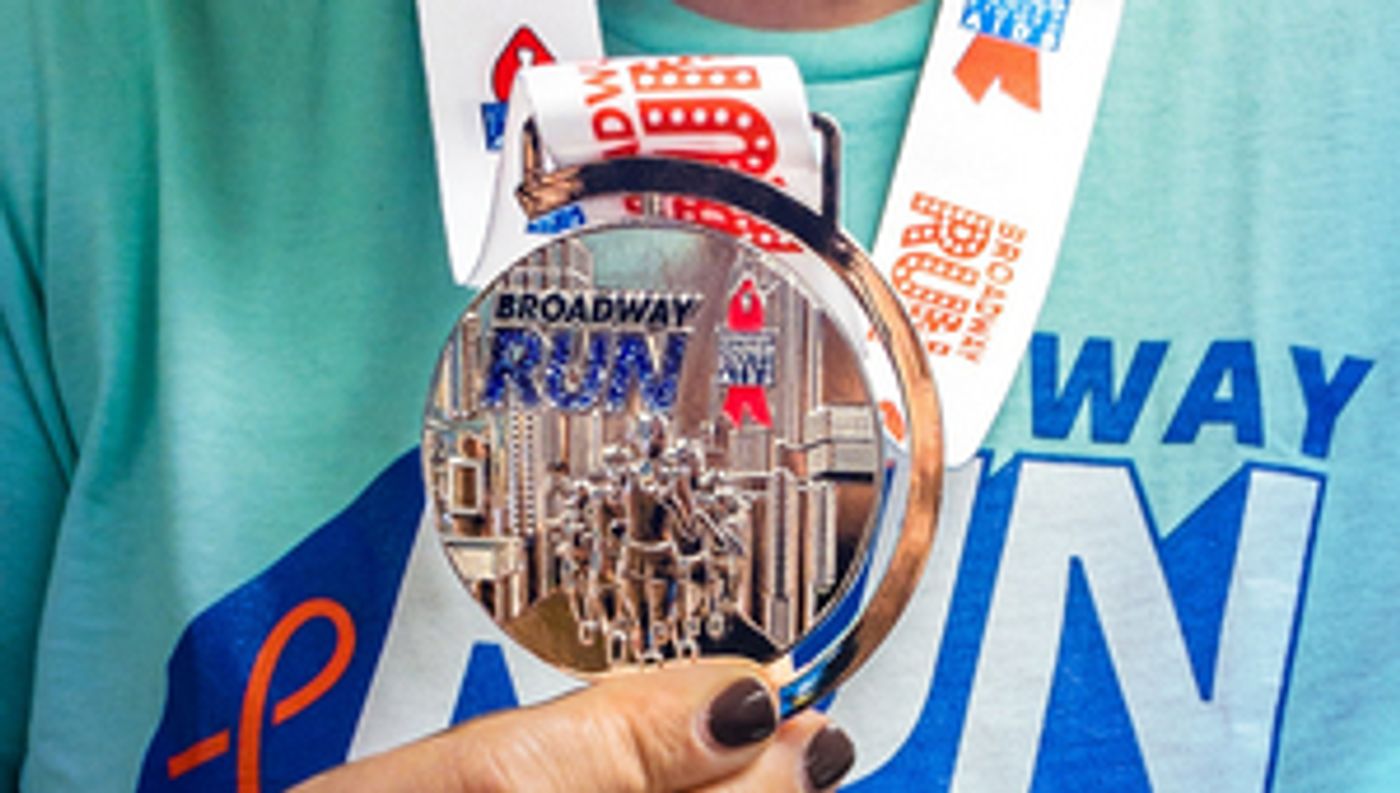 Broadway Cares/Equity Fights AIDS Announces Virtual Broadway Run  Image