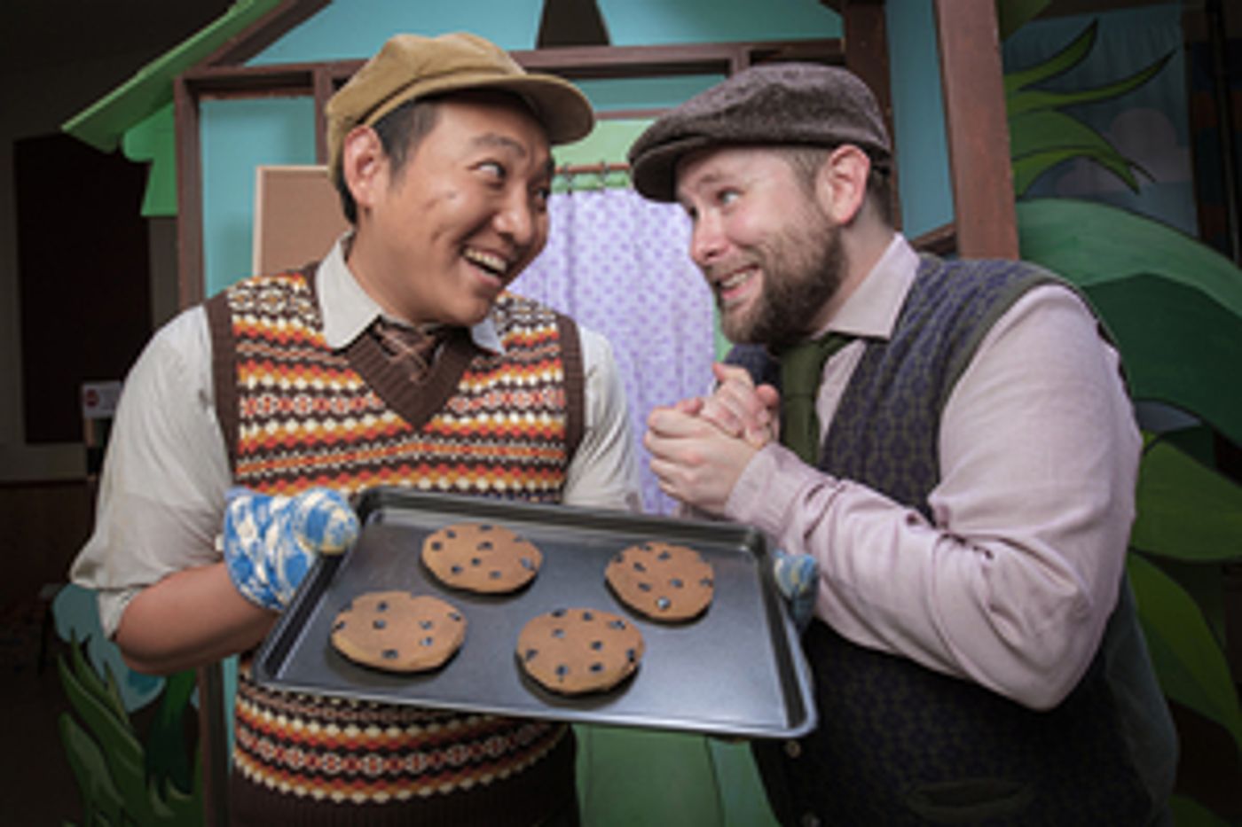 Heartwarming Family Musical Opens November 9 In Berkeley  Image