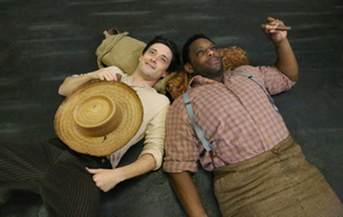 Rubicon Opens 22nd Season With Immersive BIG RIVER: THE ADVENTURES OF HUCKLEBERRY FINN  Image