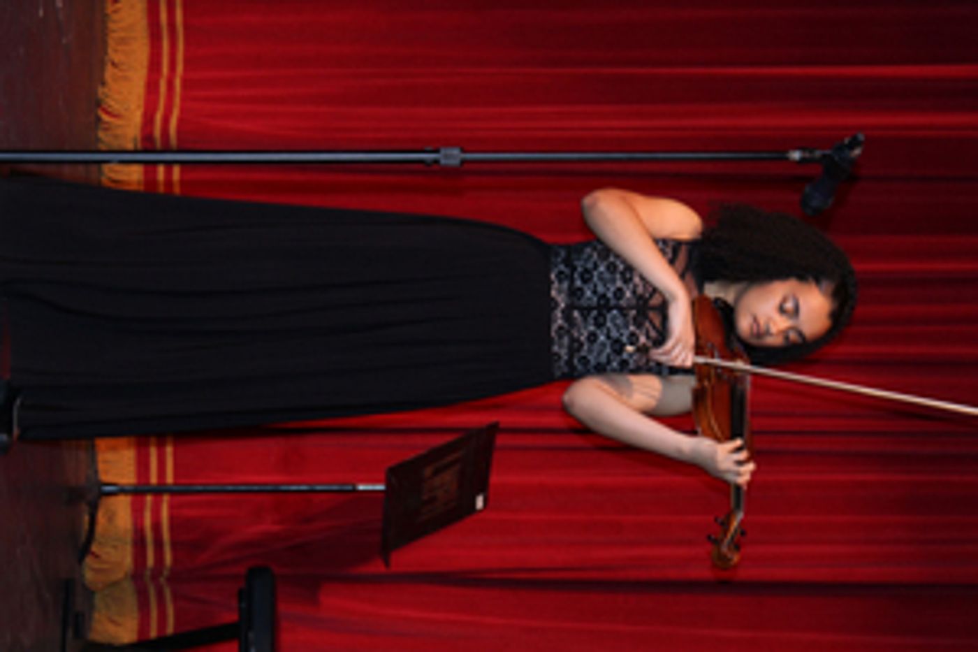 Legacy Foundation Of PBC Applauds Scholarship Recipients & Schedules Auditions For Young Musicians  Image