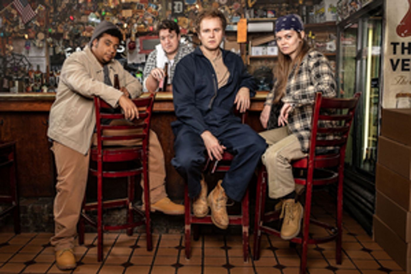 Theatre And Dance At Wayne State Brings Lynn Nottage's SWEAT To The Detroit Stage  Image