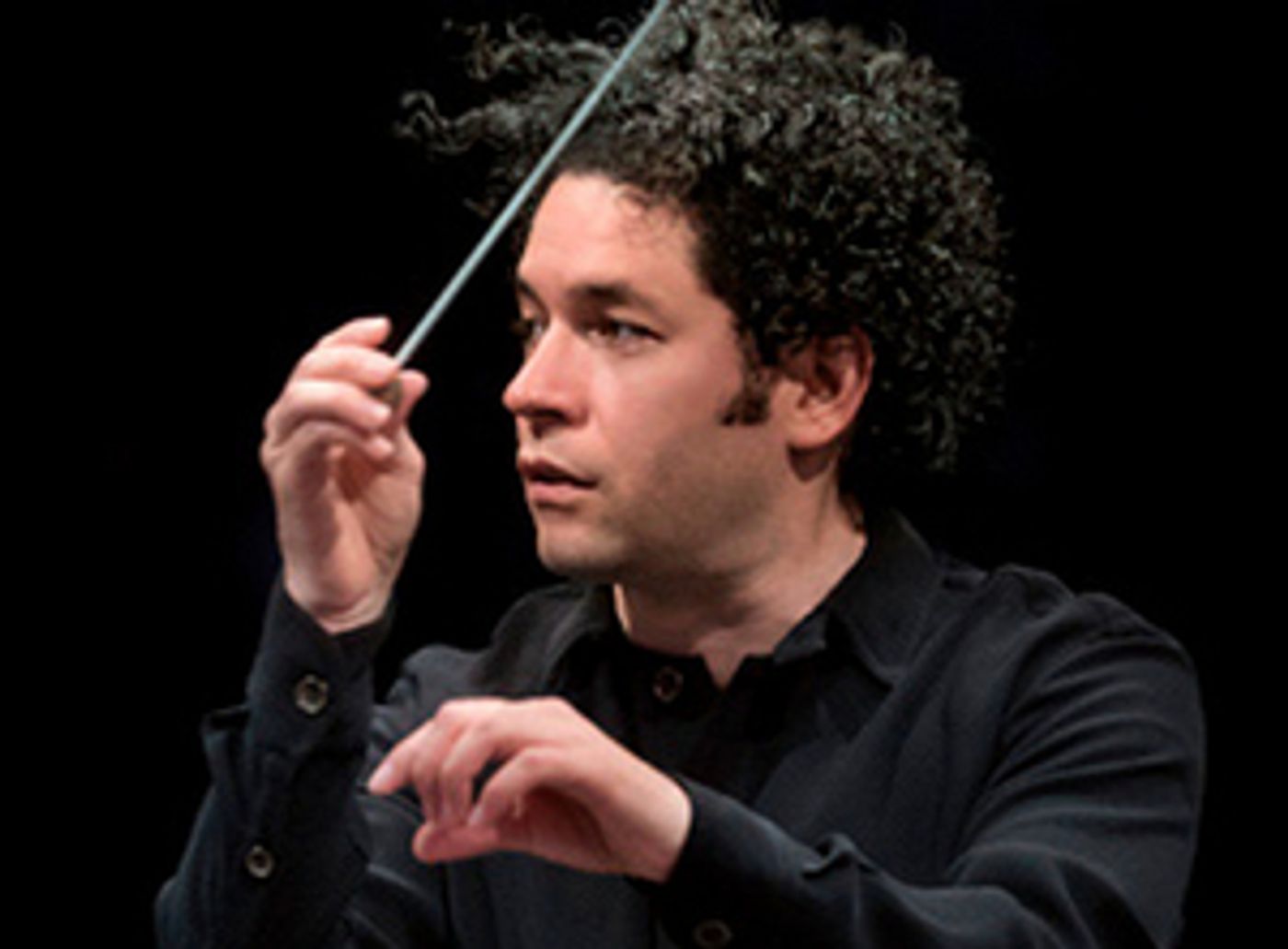 Bajo La Batuta De Gustavo Dudamel, La OrquestaFilarmónica De Los Ángeles Celebra Su Centenario Y El 85 Aniversario DelPalacio De Bellas Artes  Image