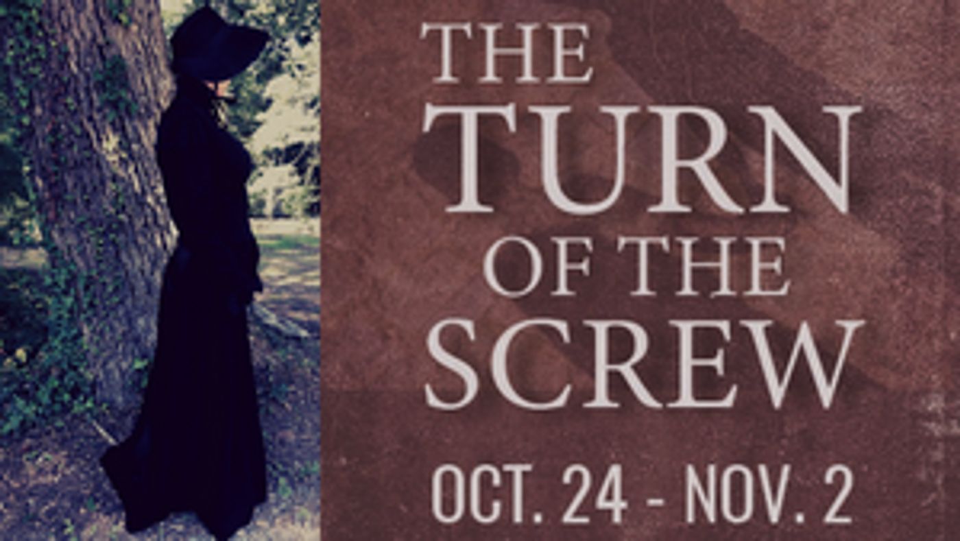 Flat Rock Playhouse Presents THE TURN OF THE SCREW  Image
