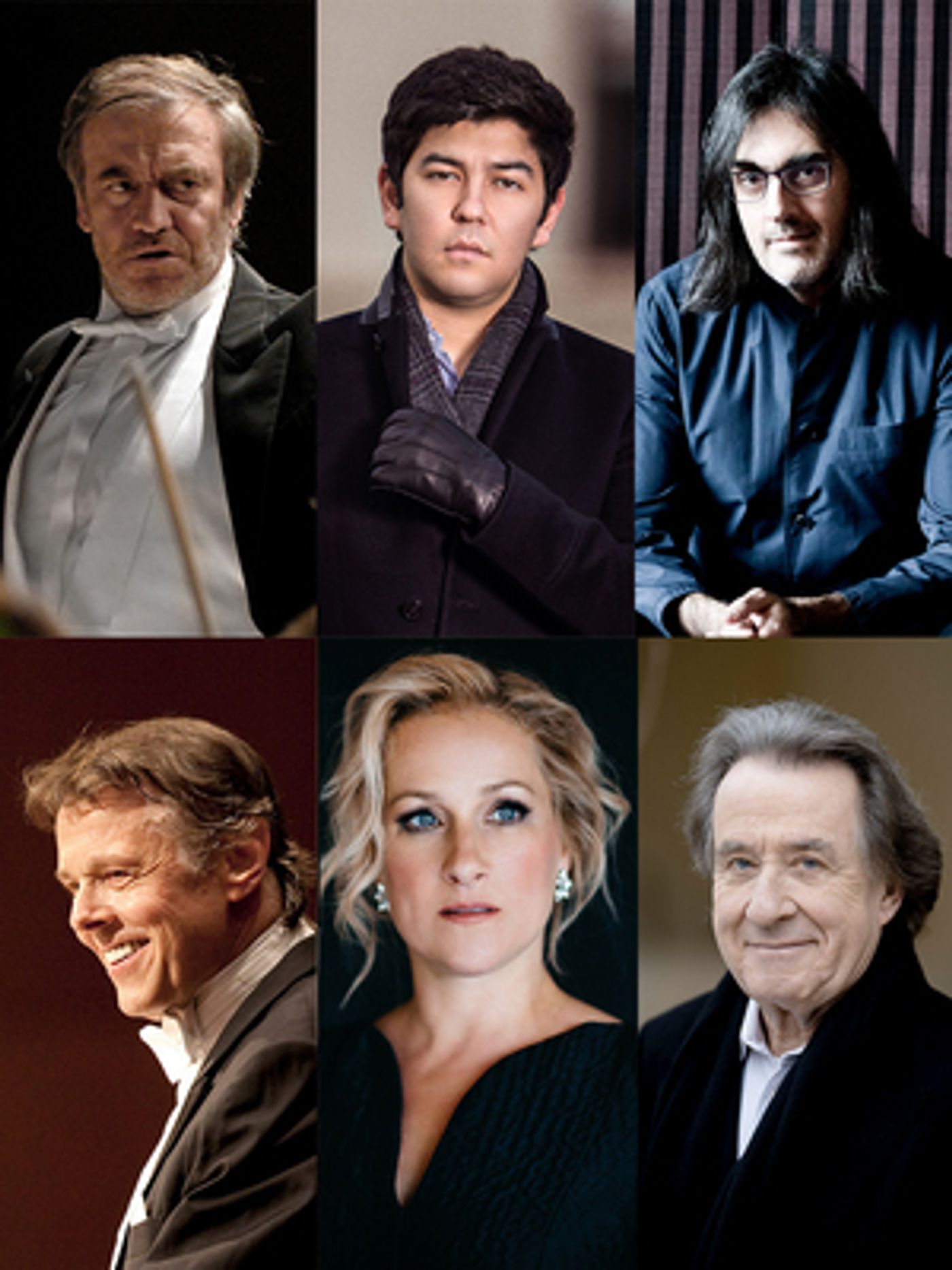 Munich Philharmonic And Bavarian Radio Symphony Orchestra Both Return To Carnegie Hall In Fall 2019  Image