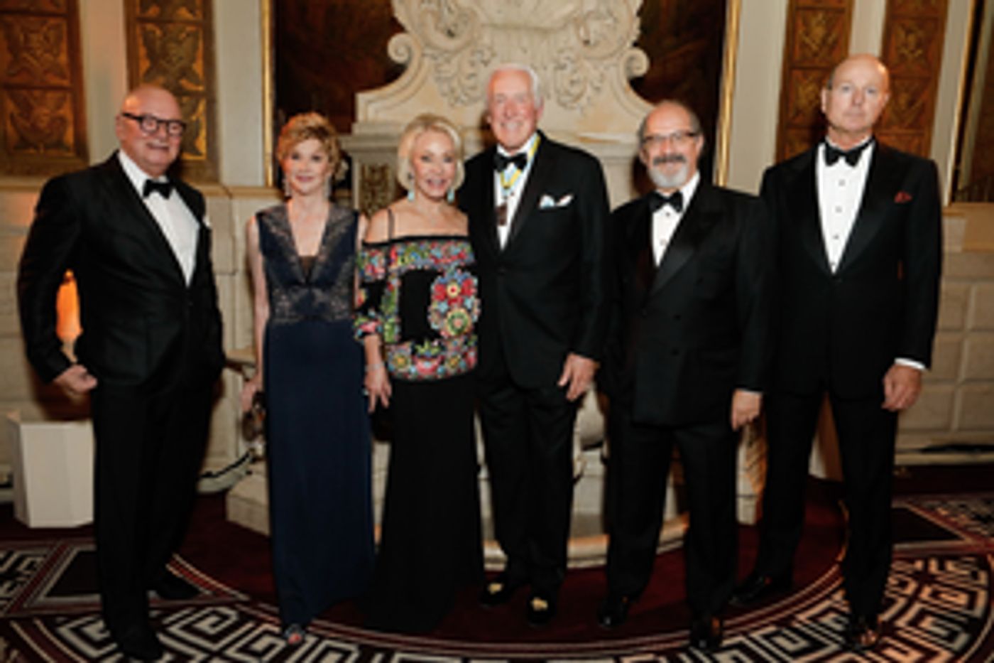 Casita Maria Center 2019 Gala Honored Ambassador Mary Ourisman Dawkins, Brigadier General Peter Dawkins And More  Image