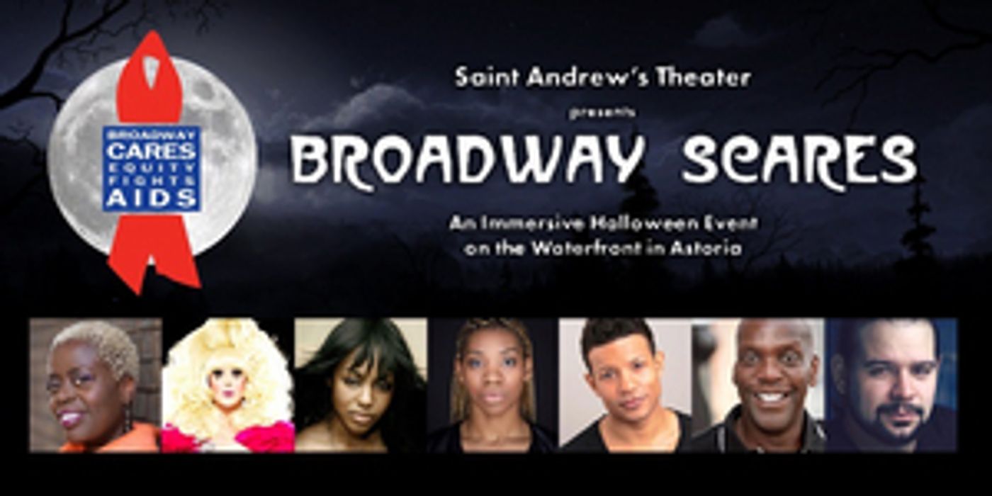 Lineup Announced For First Annual Broadway Scares  Image