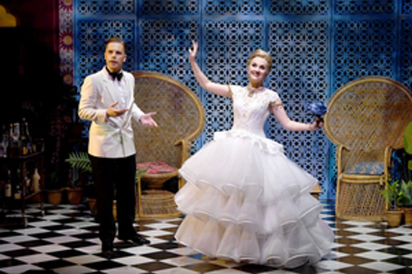 Opera Australia Presents 2 WEDDINGS, 1 BRIDE At Riverside Theatres  Image