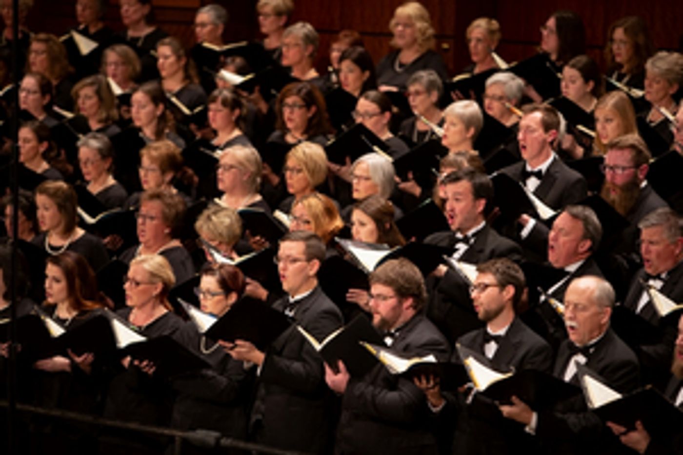 Grand Rapids Symphony Performs Stravinsky's 'Symphony of Psalms'  Image