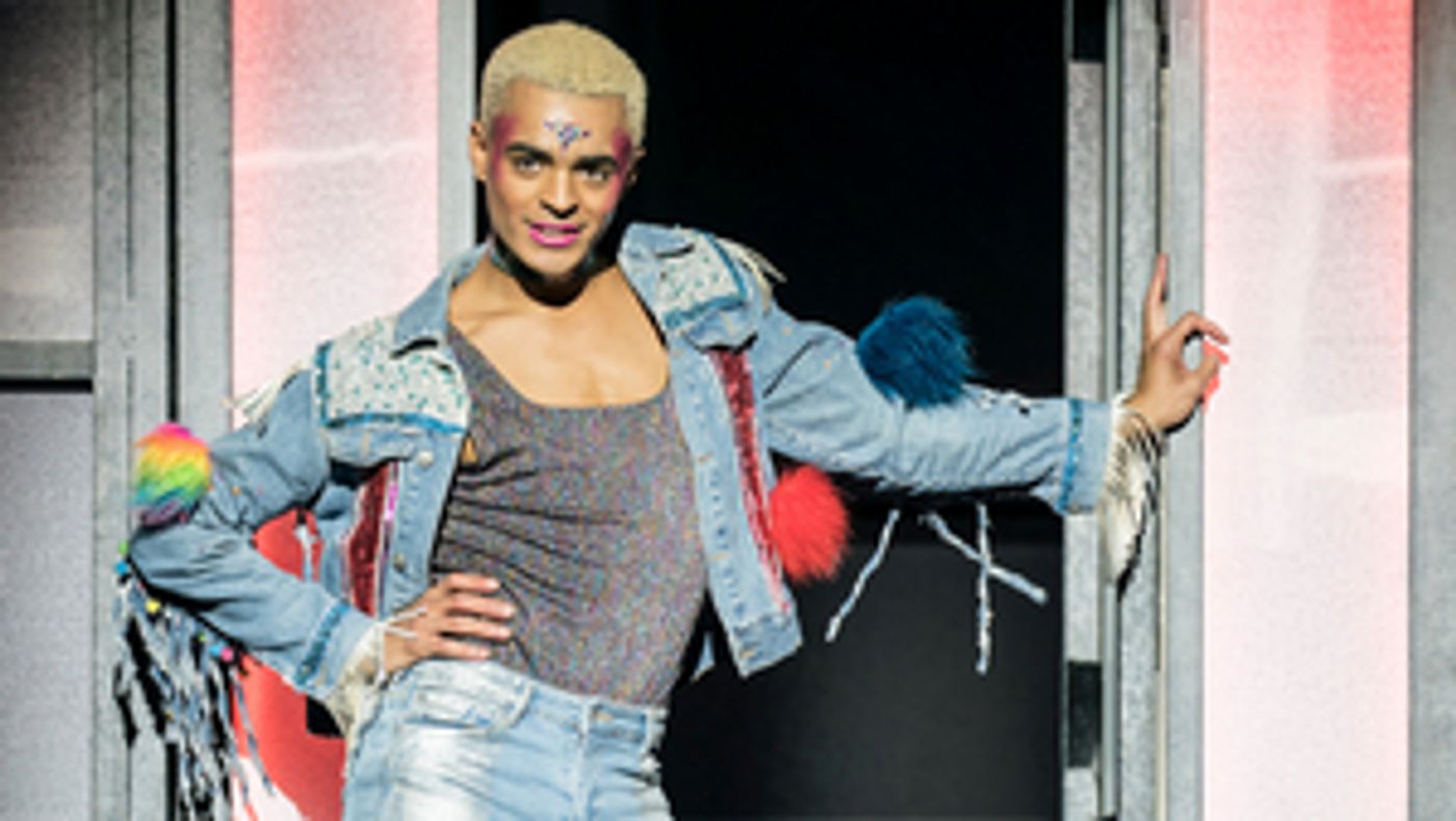 EVERYBODY'S TALKING ABOUT JAMIE Comes To The Bristol Hippodrome May 2020  Image