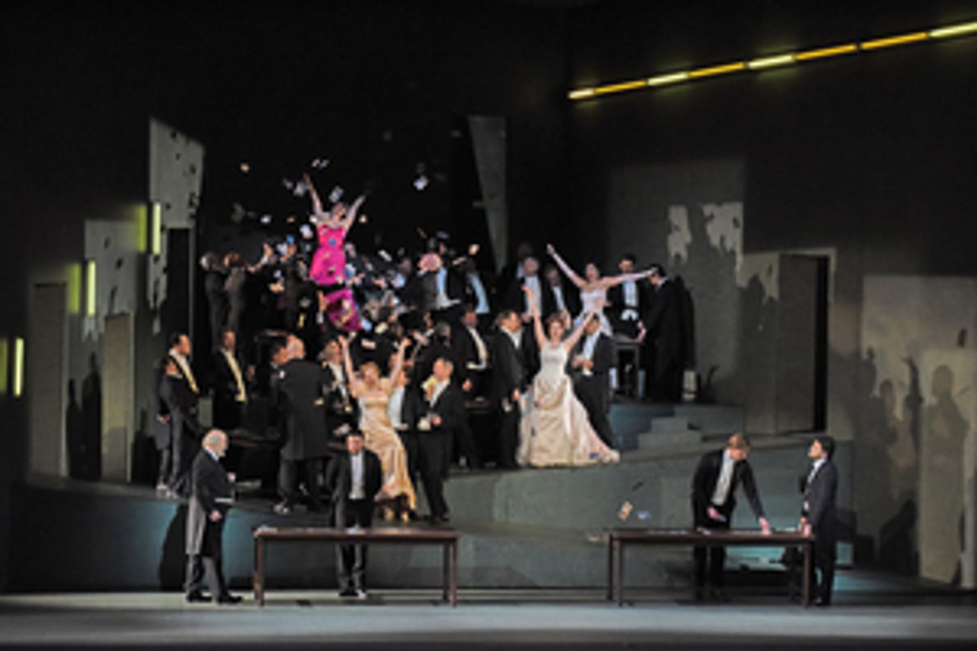 Metropolitan Opera's MANON Comes To The Ridgefield Playhouse On The Big Screen, October 26  Image