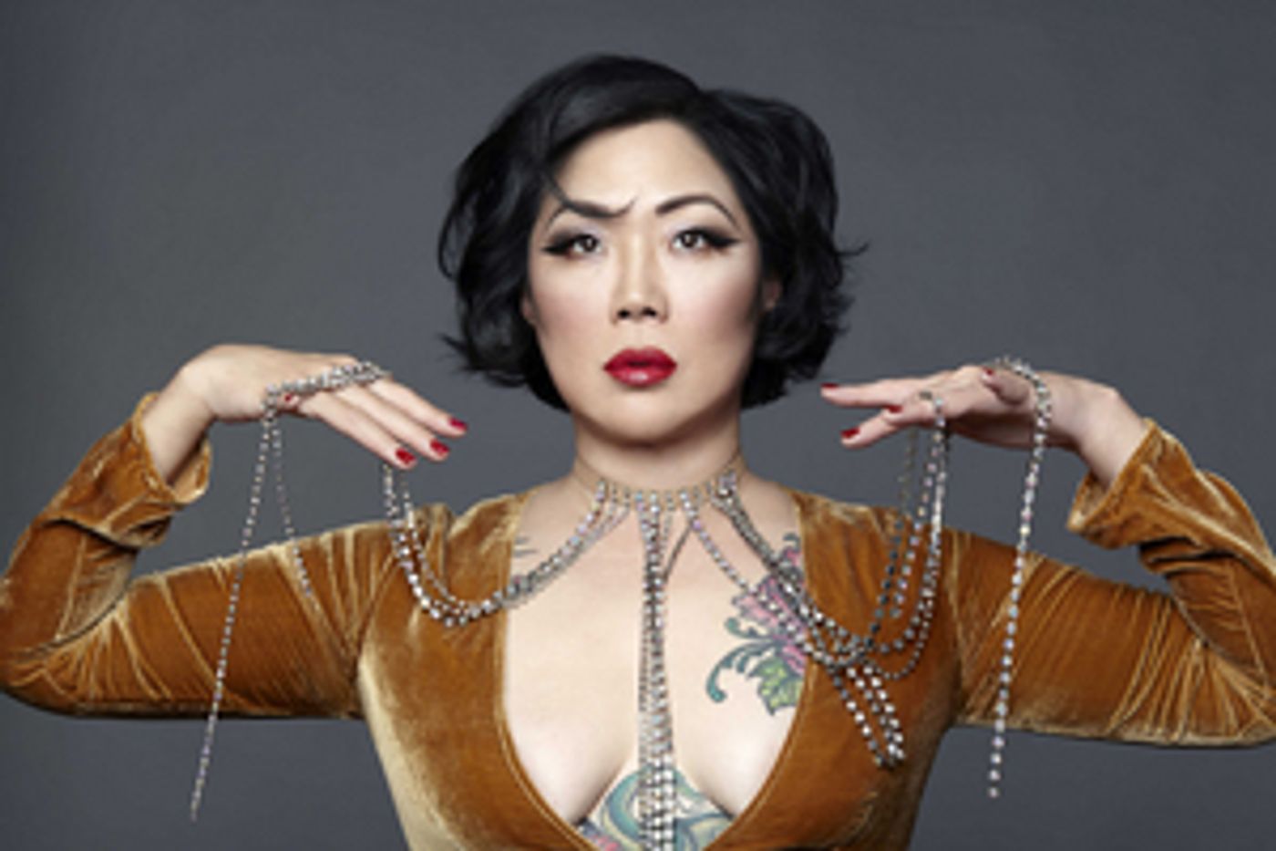 Margaret Cho Brings Her FRESH OFF THE BLOAT Tour To The Ridgefield Playhouse, November 15  Image