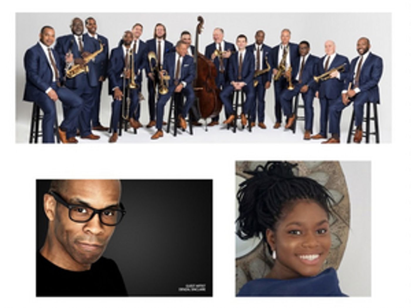 Jazz At Lincoln Center Orchestra With Wynton Marsalis Returns To The Marcus Performing Arts Center  Image