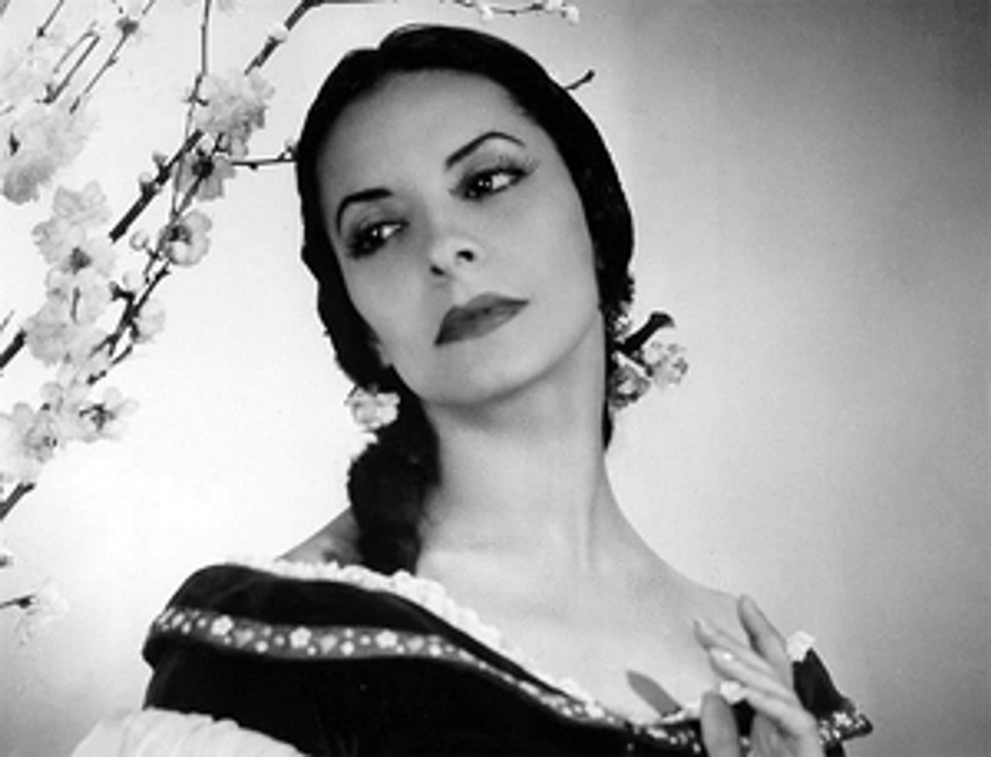 El INBAL Se Suma Al Homenaje Mundial A Labailarina Y Coreógrafa Cubana Alicia Alonso  Image
