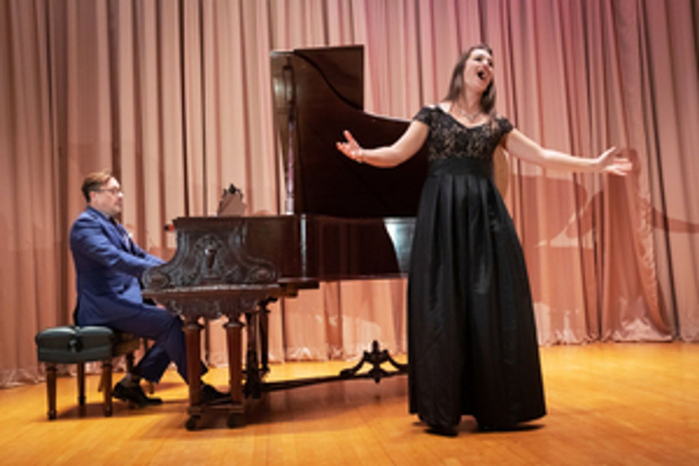 Pittsburgh Festival Opera Presents The 9th Annual Mildred Miller International Voice Competition  Image