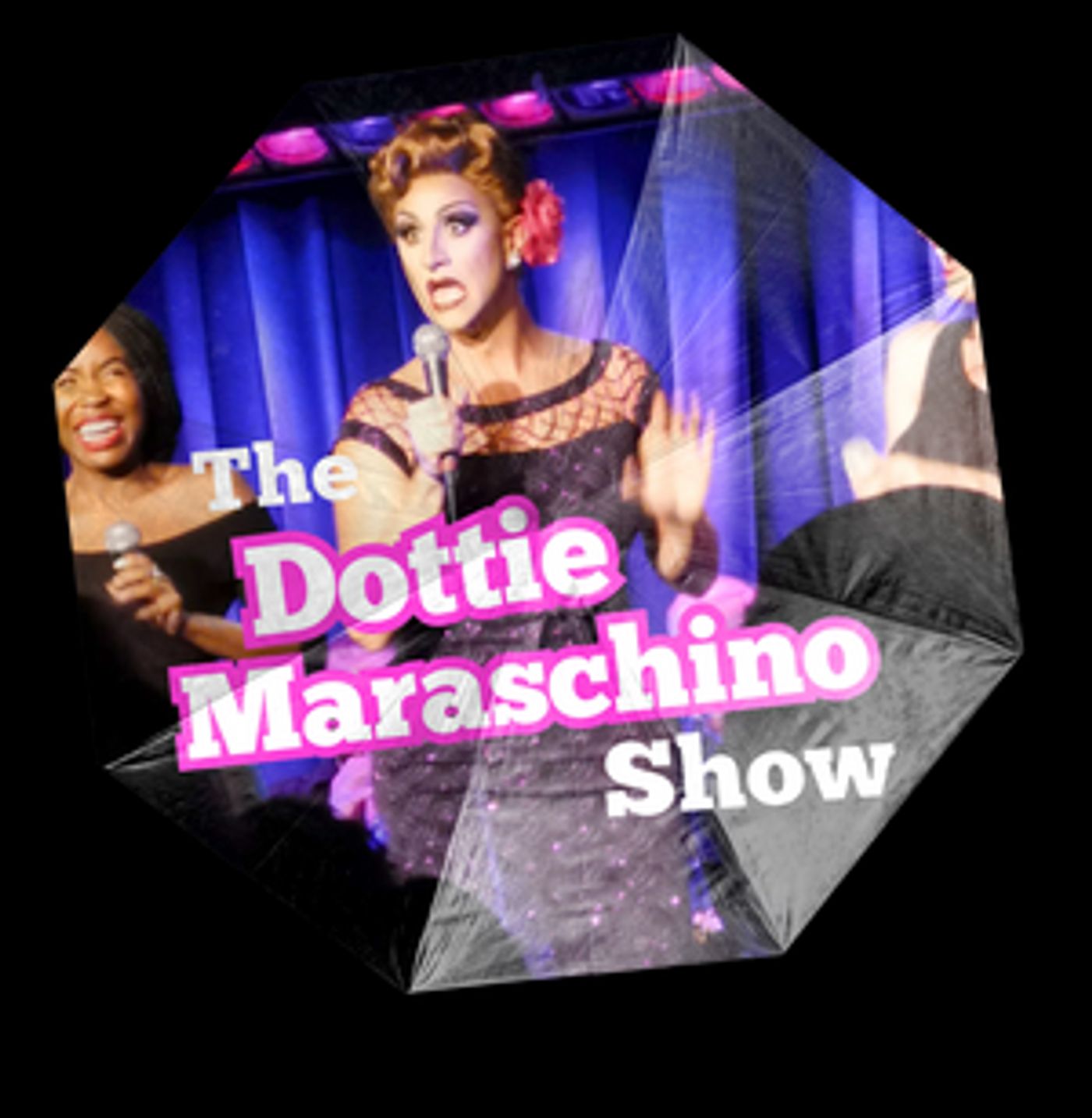 Amas Musical Theatre Presents THE DOTTIE MARASCHINO SHOW  Image