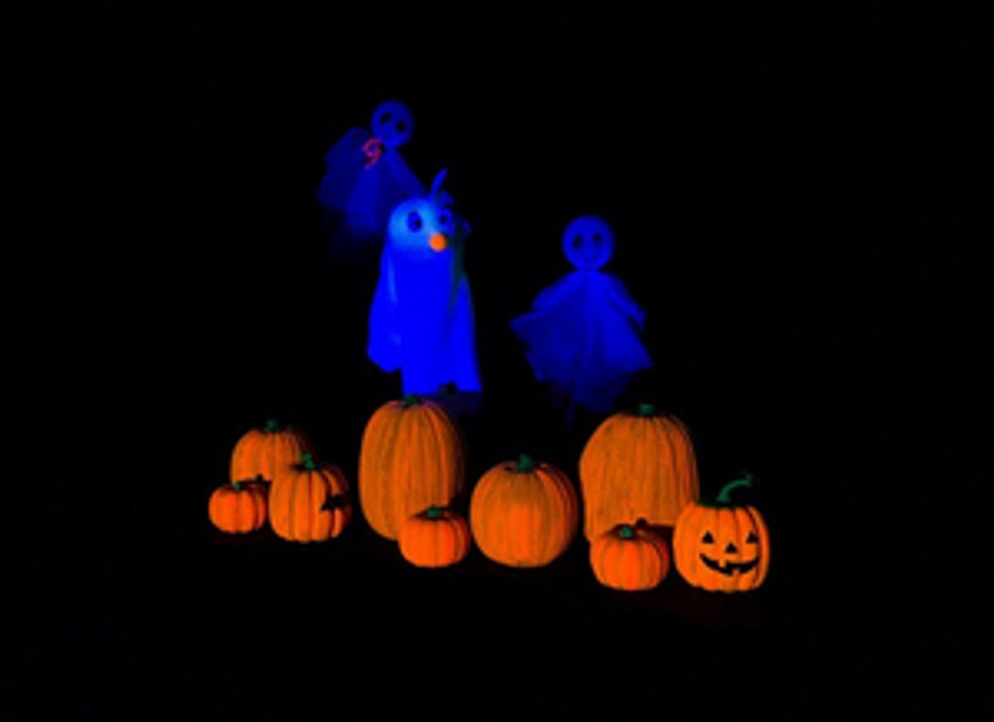 PuppetWorks BOO! A Halloween Spooktacular Continues This Weekend!  Image