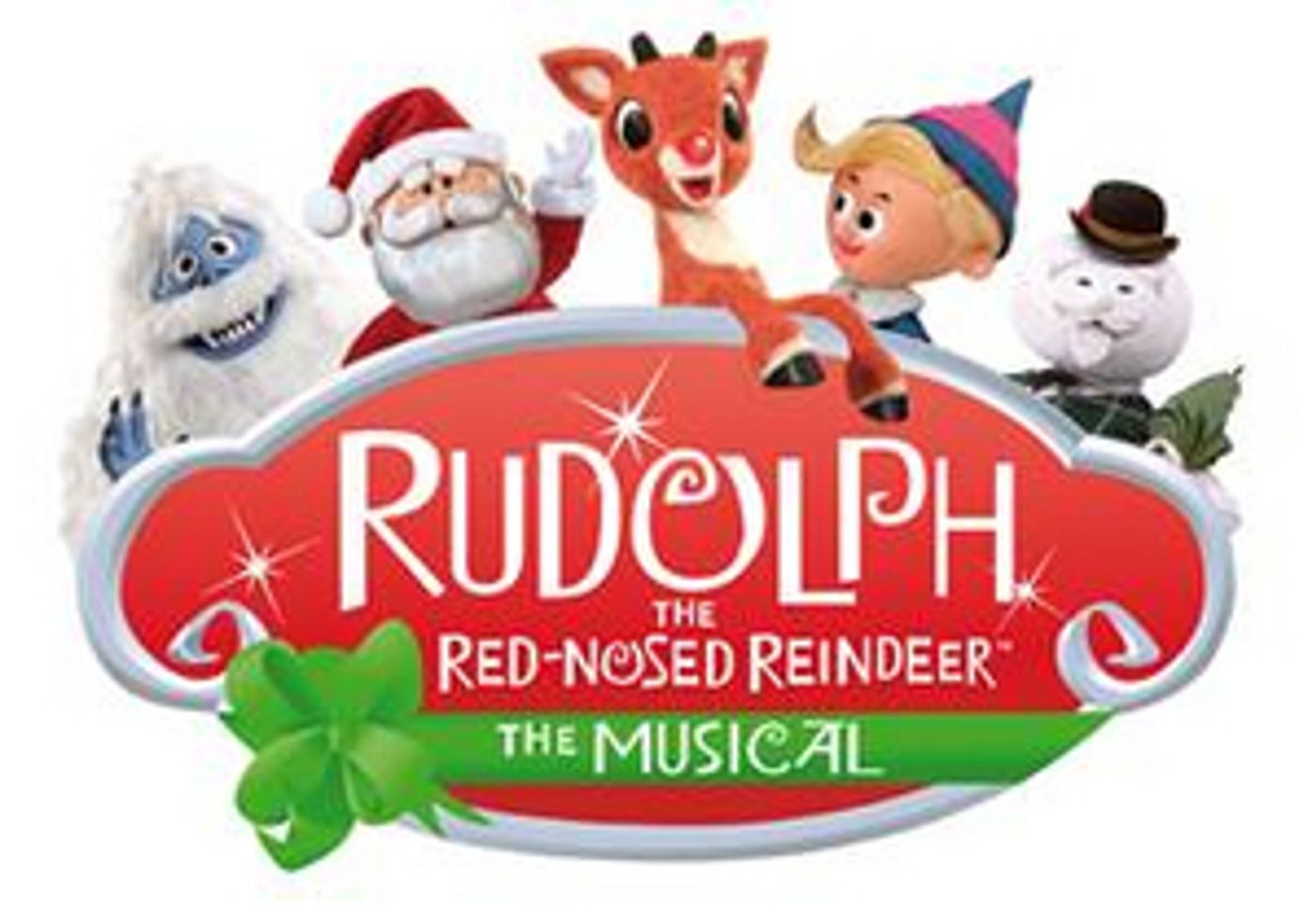 RUDOLPH THE RED-NOSED REINDEER LIVE Comes to The Playhouse  Image