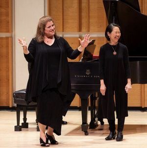 Her/Music;Her/Story Returns to PREFORMANCES with Allison Charney  Image