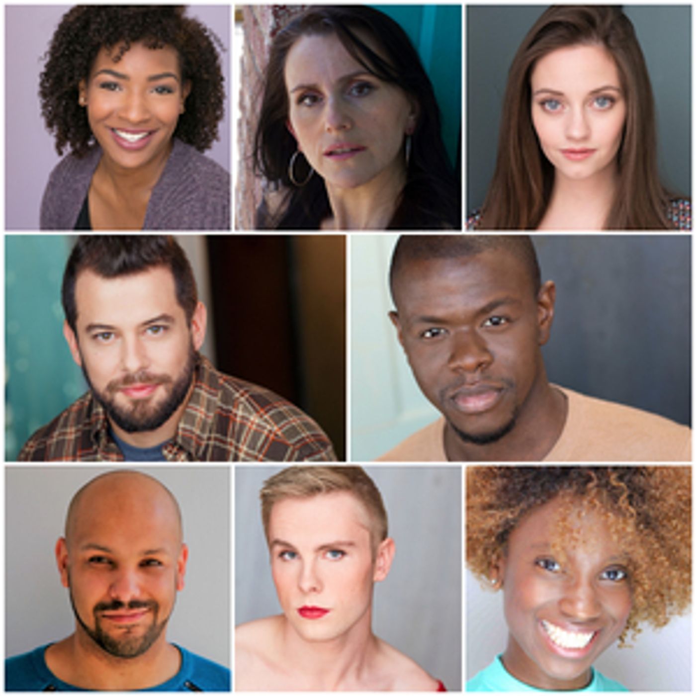 Trap Door Theatre Presents THE WHITE PLAGUE  Image