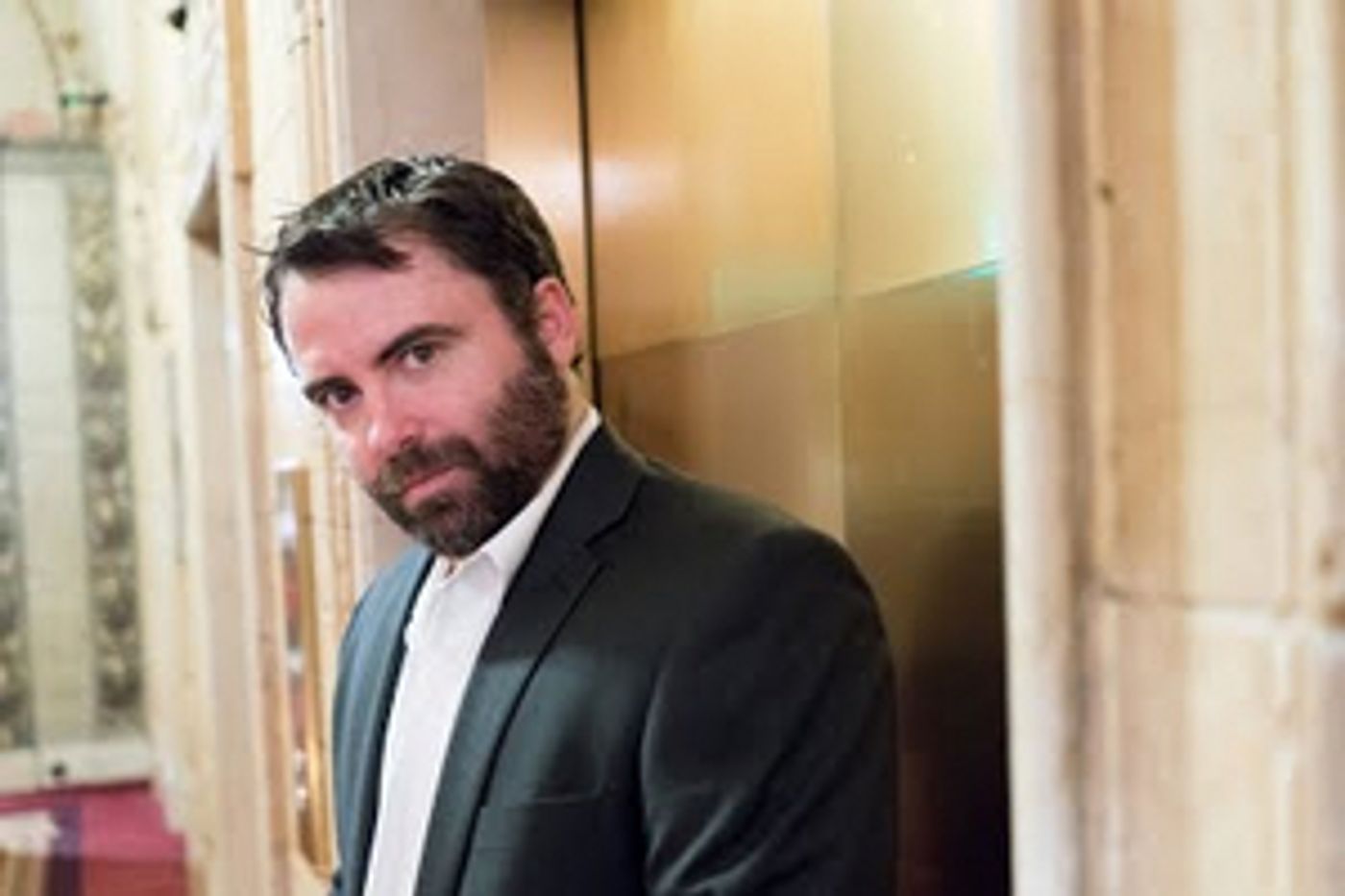 Comedian Doug Mellard Comes to Teatro Paraguas November 9th  Image