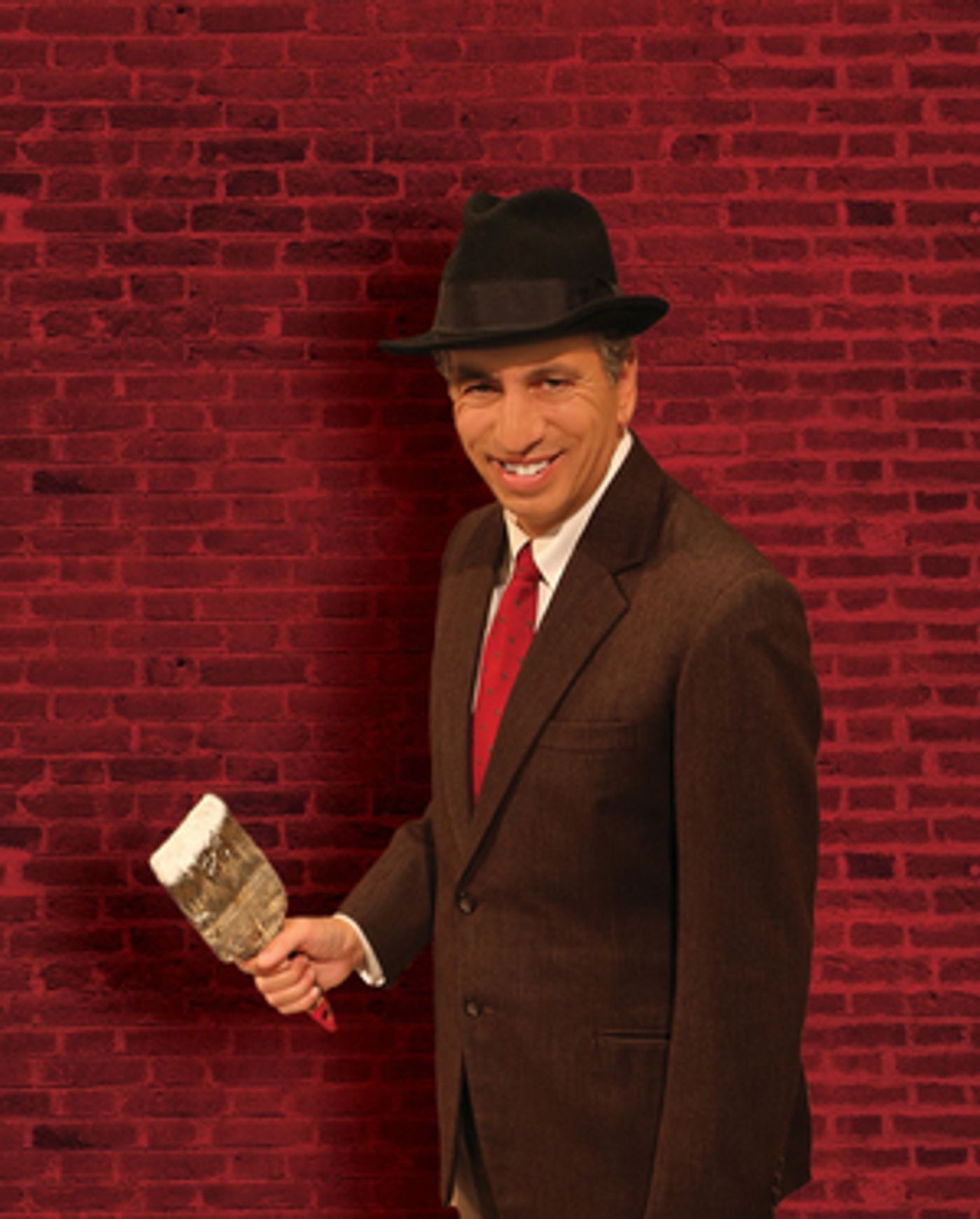 Acclaimed Adaptation Of 'The Resistible Rise Of Arturo Ui' Makes Bay Area Premiere  Image