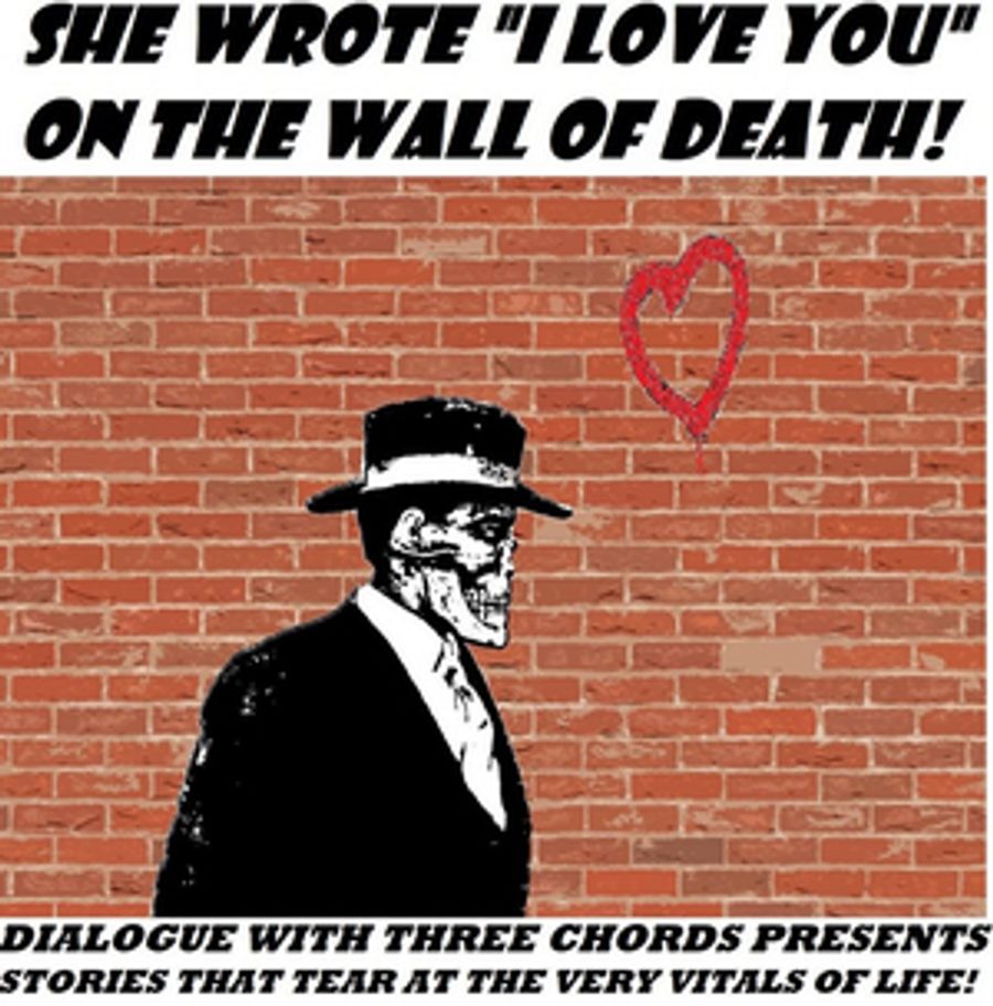 Dialogue With Three Chords Present A Night Of Pulp-Inspired Plays Image