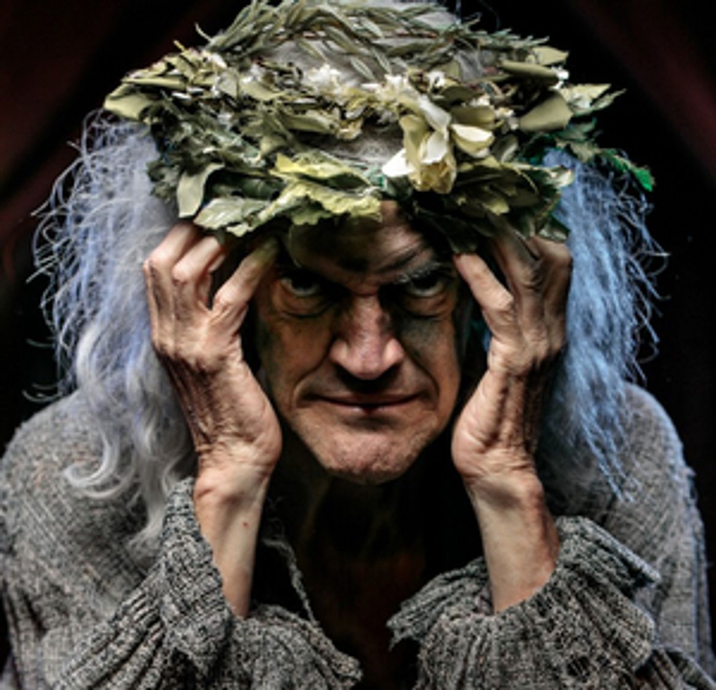 The Atlanta Shakespeare Company at The Shakespeare Tavern Playhouse Presents KING LEAR  Image