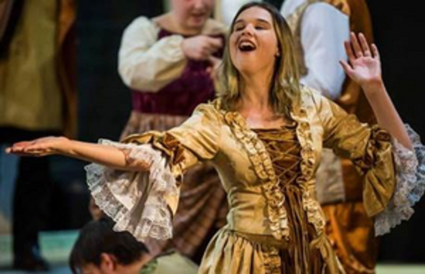 Castle Hill Players Presents NELL GWYNN  Image