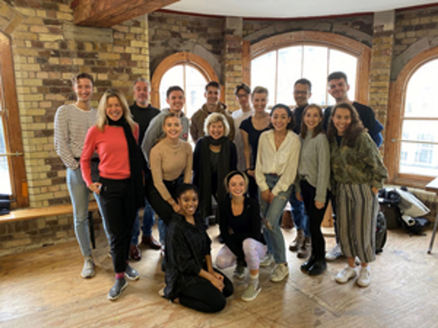 Menier Chocolate Factory Announces Further Casting For Revival Of THE BOY FRIEND  Image