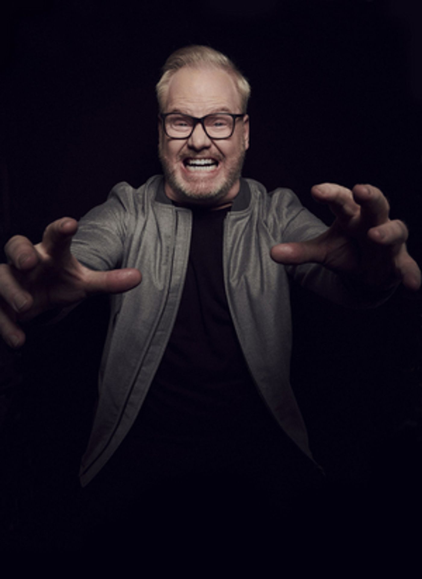 Jim Gaffigan's National Tour Comes To LaughFest  Image