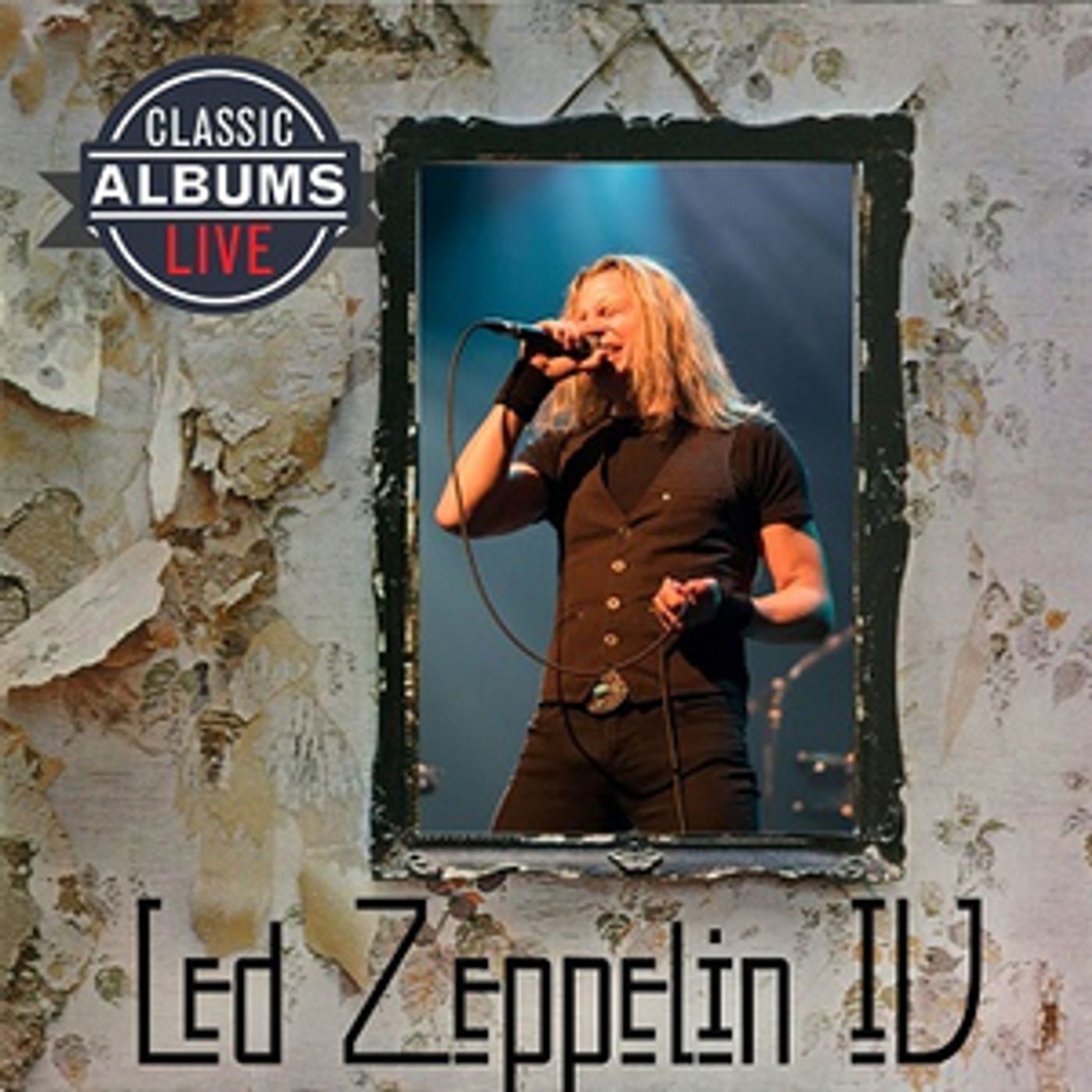 MusicWorks and Old School Square To Blast Off Classic Albums Live Series With LED ZEPPELIN IV  Image