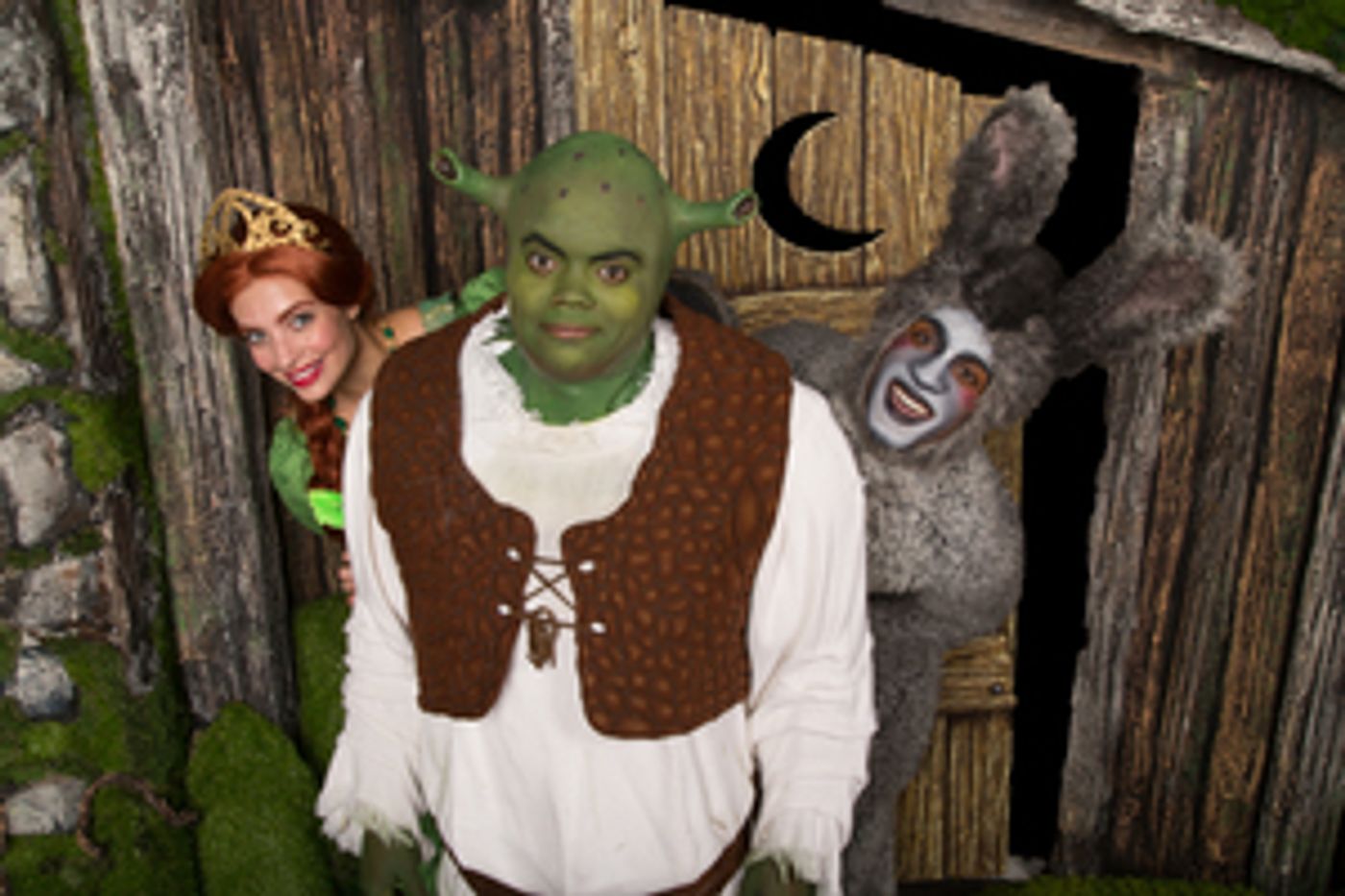 SHREK THE MUSICAL Comes to The Walnut Street Theatre  Image