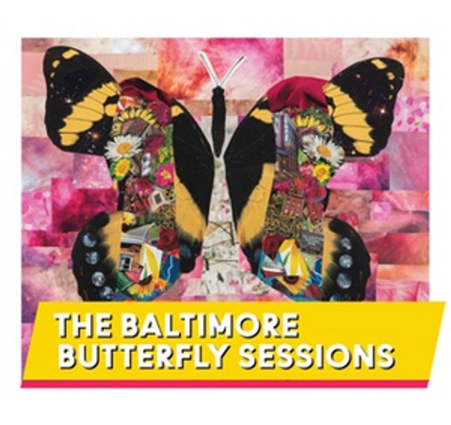 Baltimore Center Stage Announces THE BALTIMORE BUTTERFLY SESSIONS Image